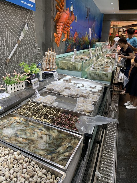 端午福州带娃自驾行-福州世茂洲际酒店