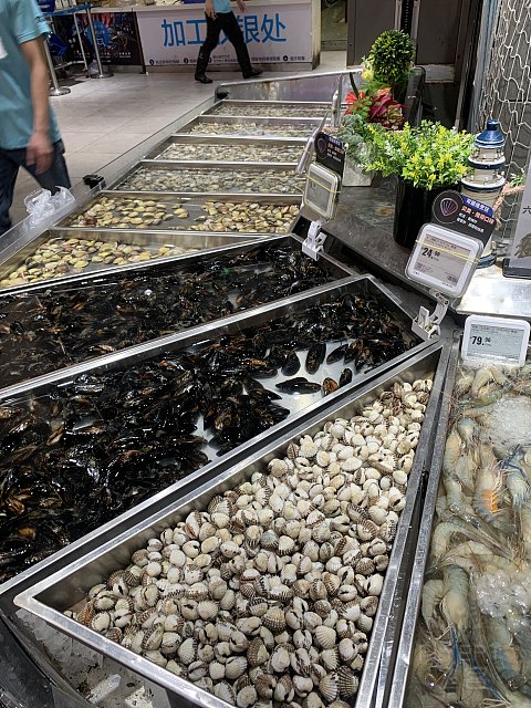端午福州带娃自驾行-福州世茂洲际酒店