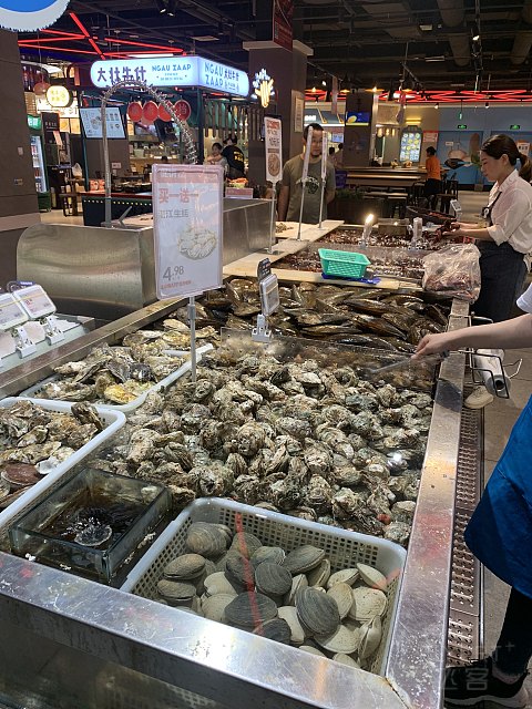 端午福州带娃自驾行-福州世茂洲际酒店