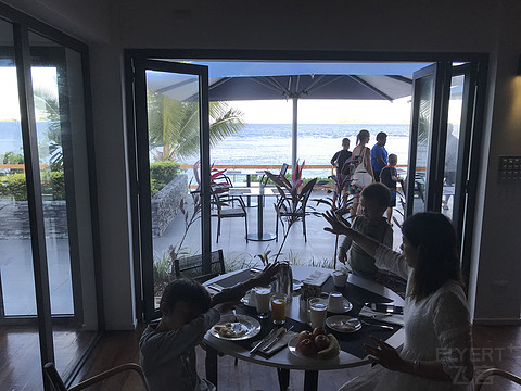 斐济托阔里奇岛喜来登酒店