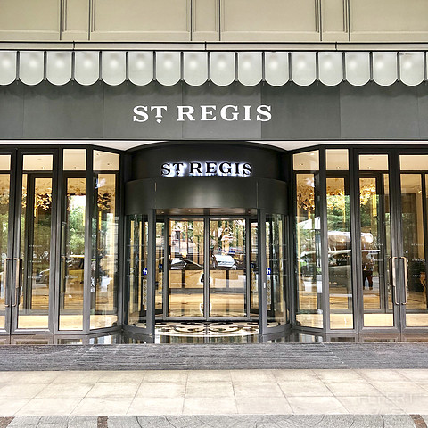 ֮ҹ   The St. Regis Shanghai Jingan