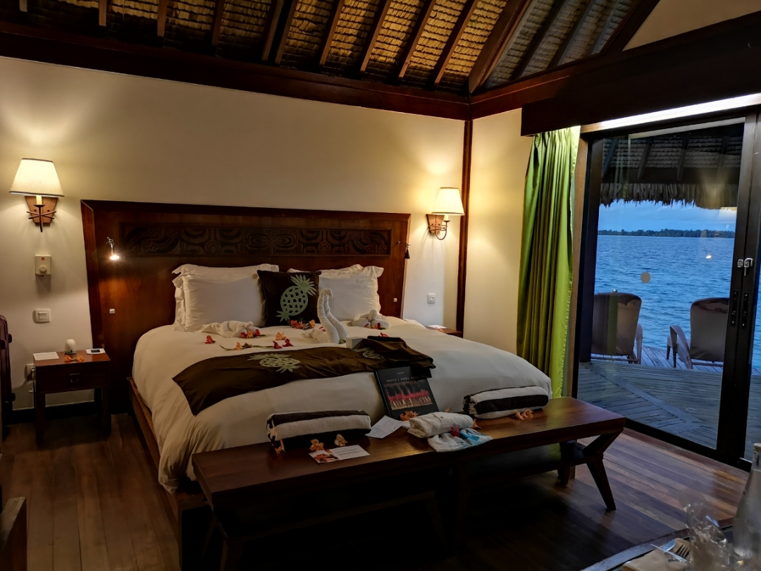 ˽Bora Bora Sofitel Private Island