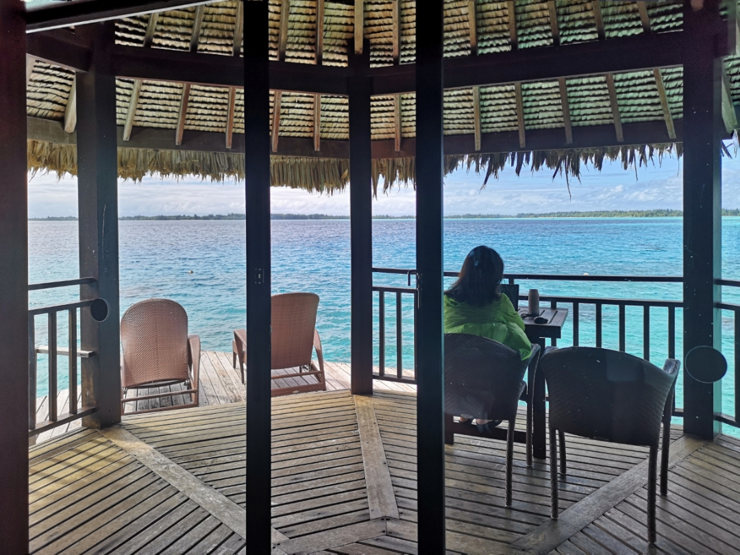 ˽Bora Bora Sofitel Private Island