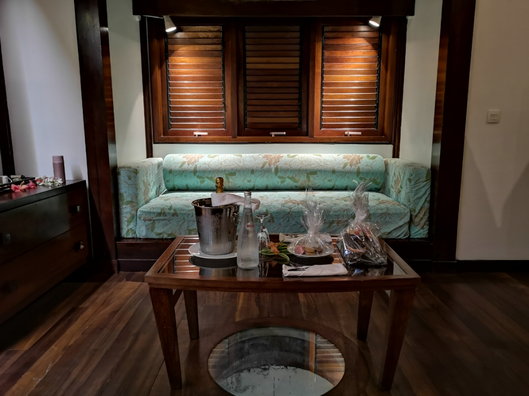 ˽Bora Bora Sofitel Private Island
