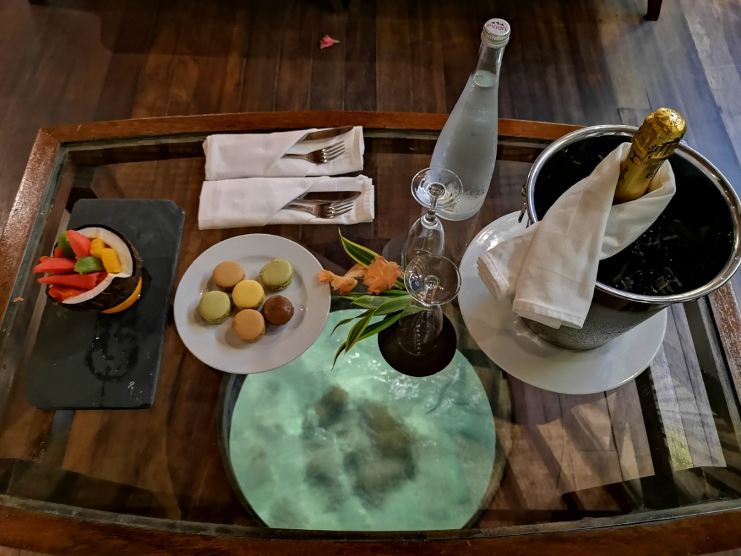 ˽Bora Bora Sofitel Private Island