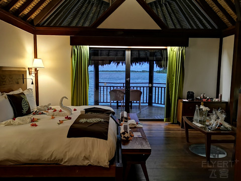 波拉波拉索菲特私岛Bora Bora Sofitel Private Island