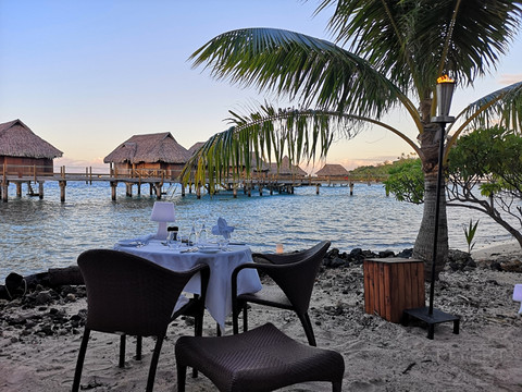 波拉波拉索菲特私岛Bora Bora Sofitel Private Island