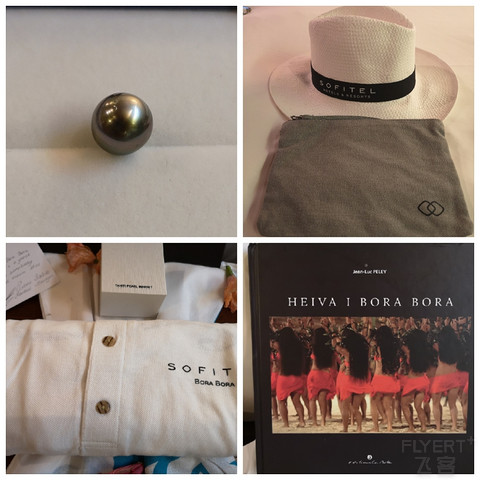 波拉波拉索菲特私岛Bora Bora Sofitel Private Island