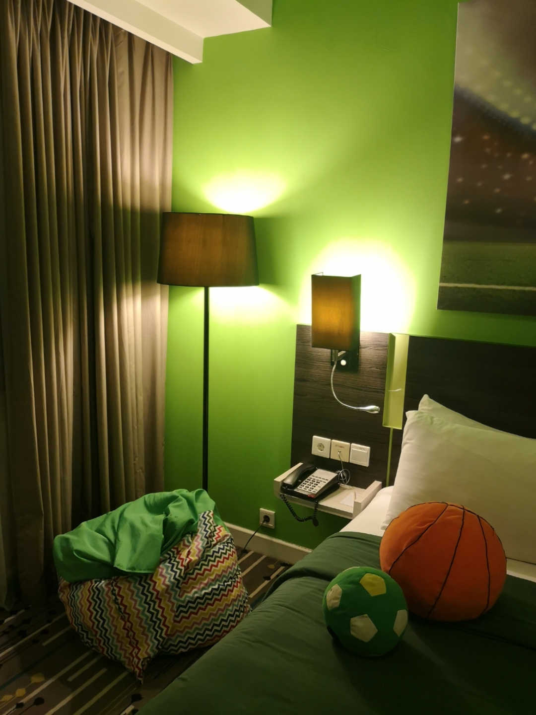 ׷Mercure serpong رơmy room