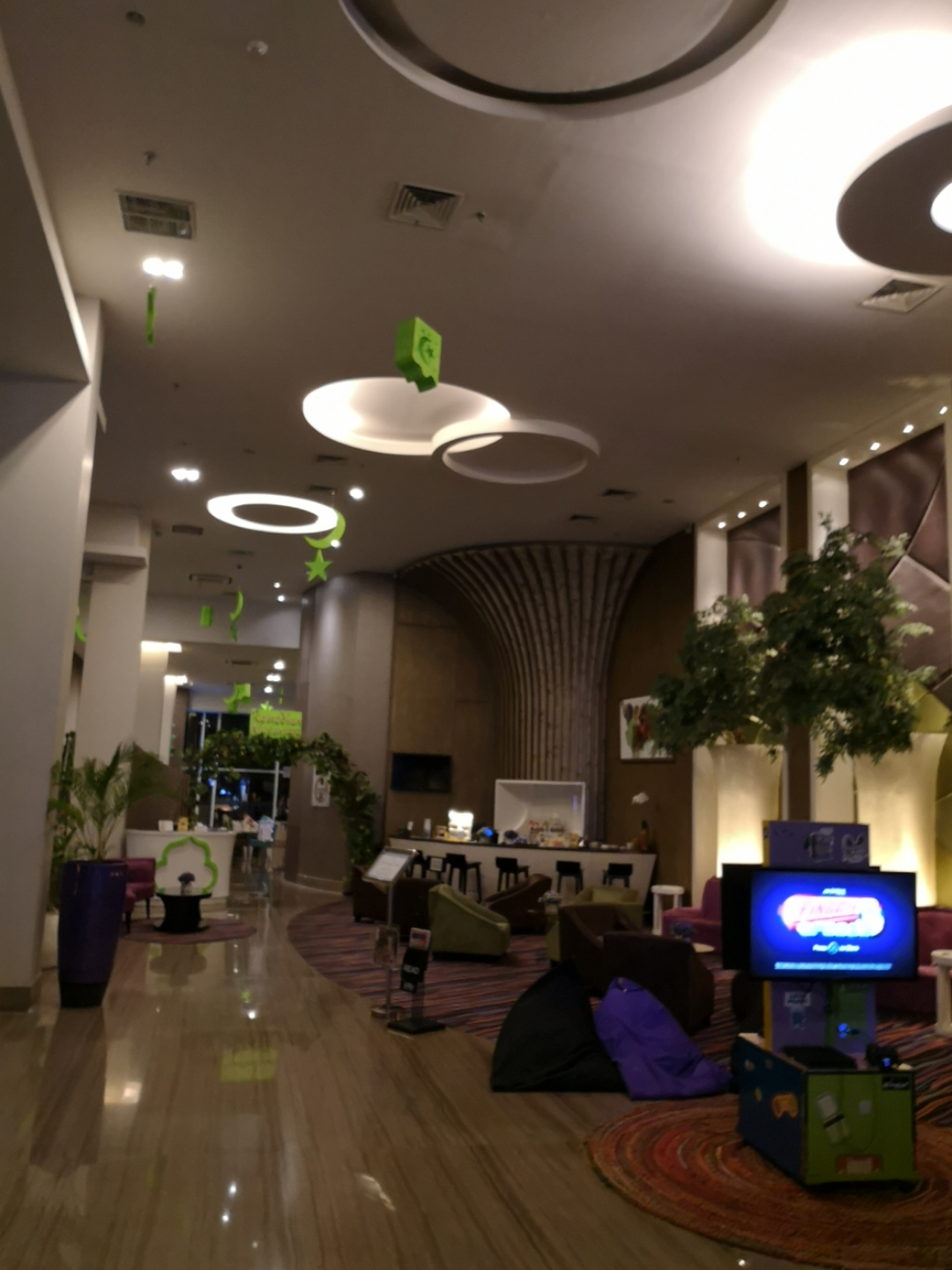׷Mercure serpong رơmy room