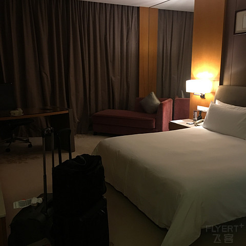【长期深度体验贴】东莞旗峰山铂尔曼酒店-20190615