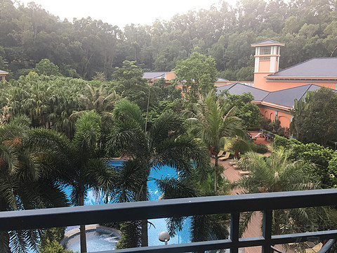 【长期深度体验贴】东莞旗峰山铂尔曼酒店-20190615