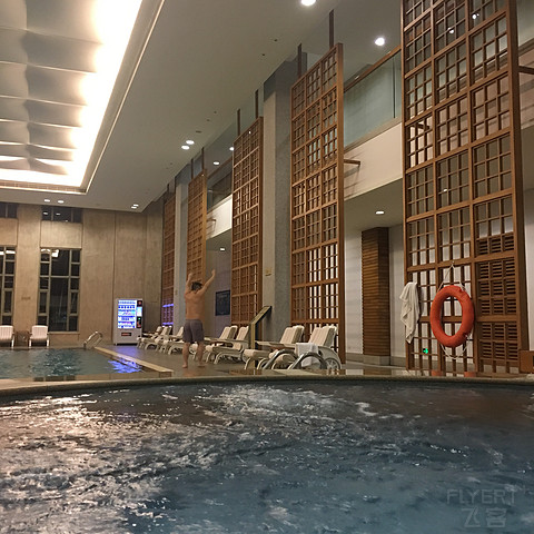 【长期深度体验贴】东莞旗峰山铂尔曼酒店-20190615