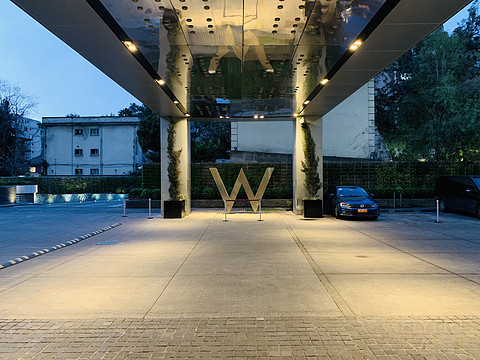 【南美迪厅】智利圣地亚哥W酒店 W@Santiago de Chile