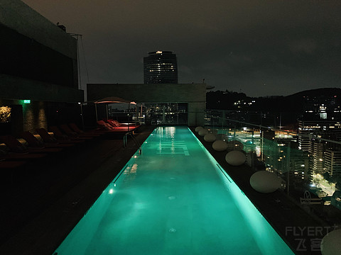【南美迪厅】智利圣地亚哥W酒店 W@Santiago de Chile
