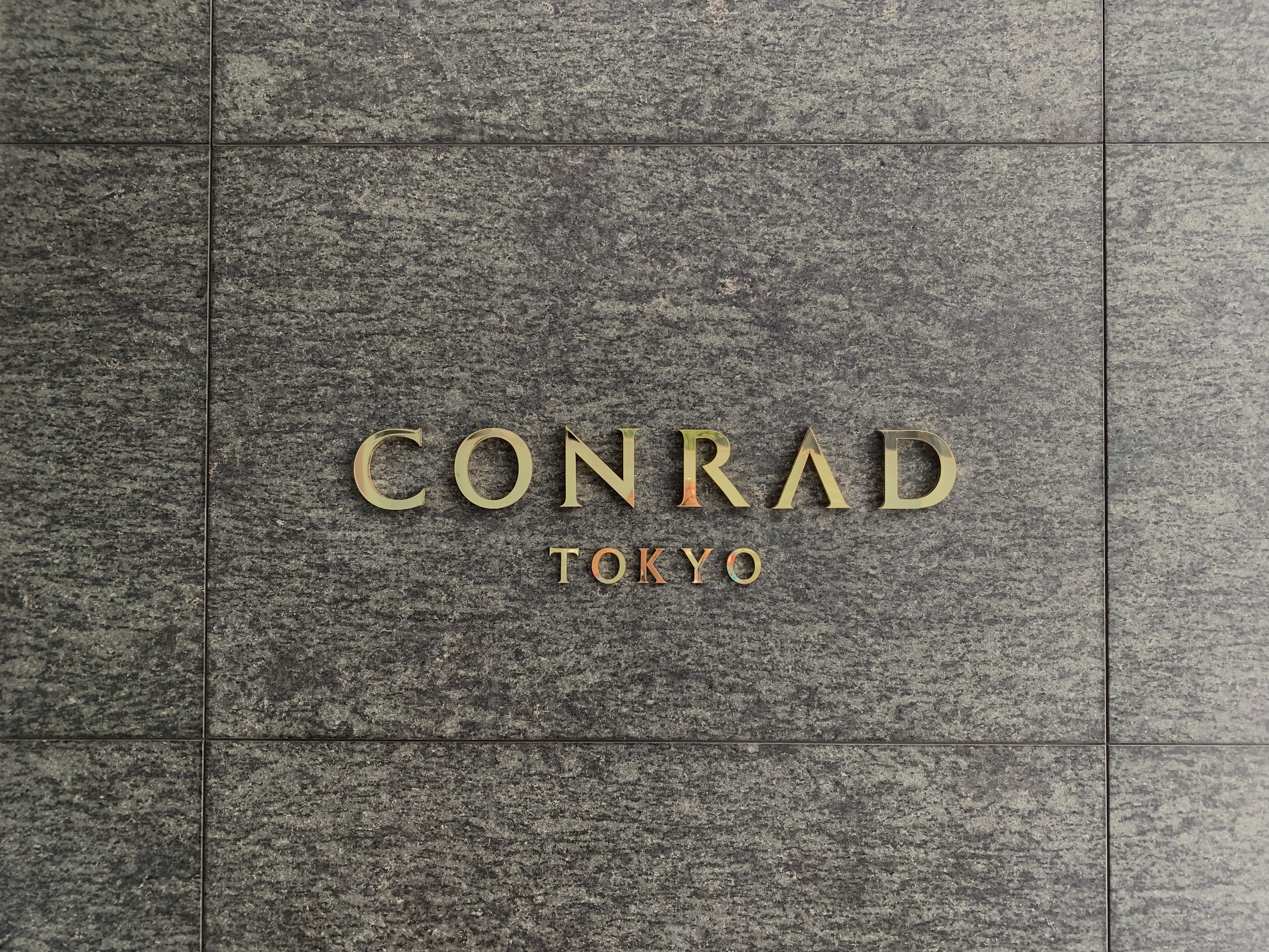 St Regis Osaka & Conrad Tokyo