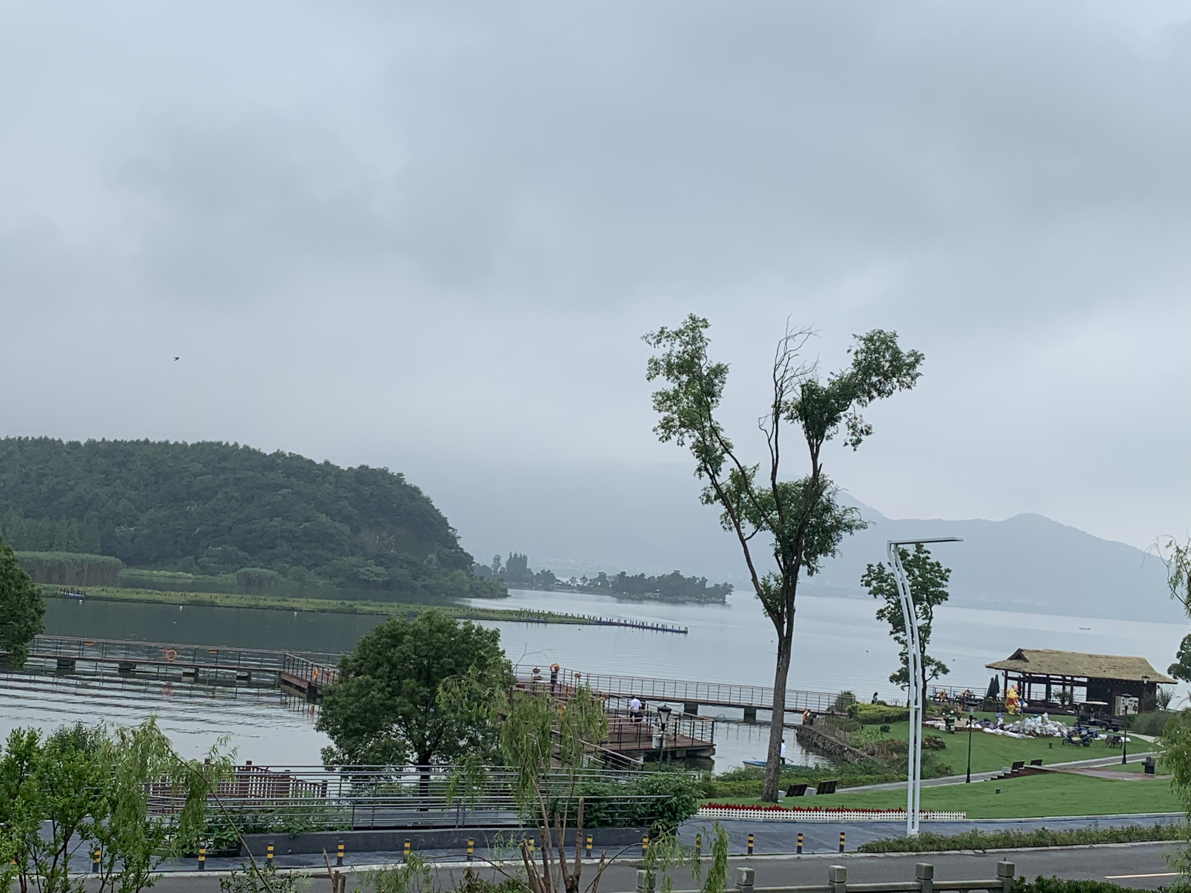 寧波東錢湖康得思酒店週末驗證