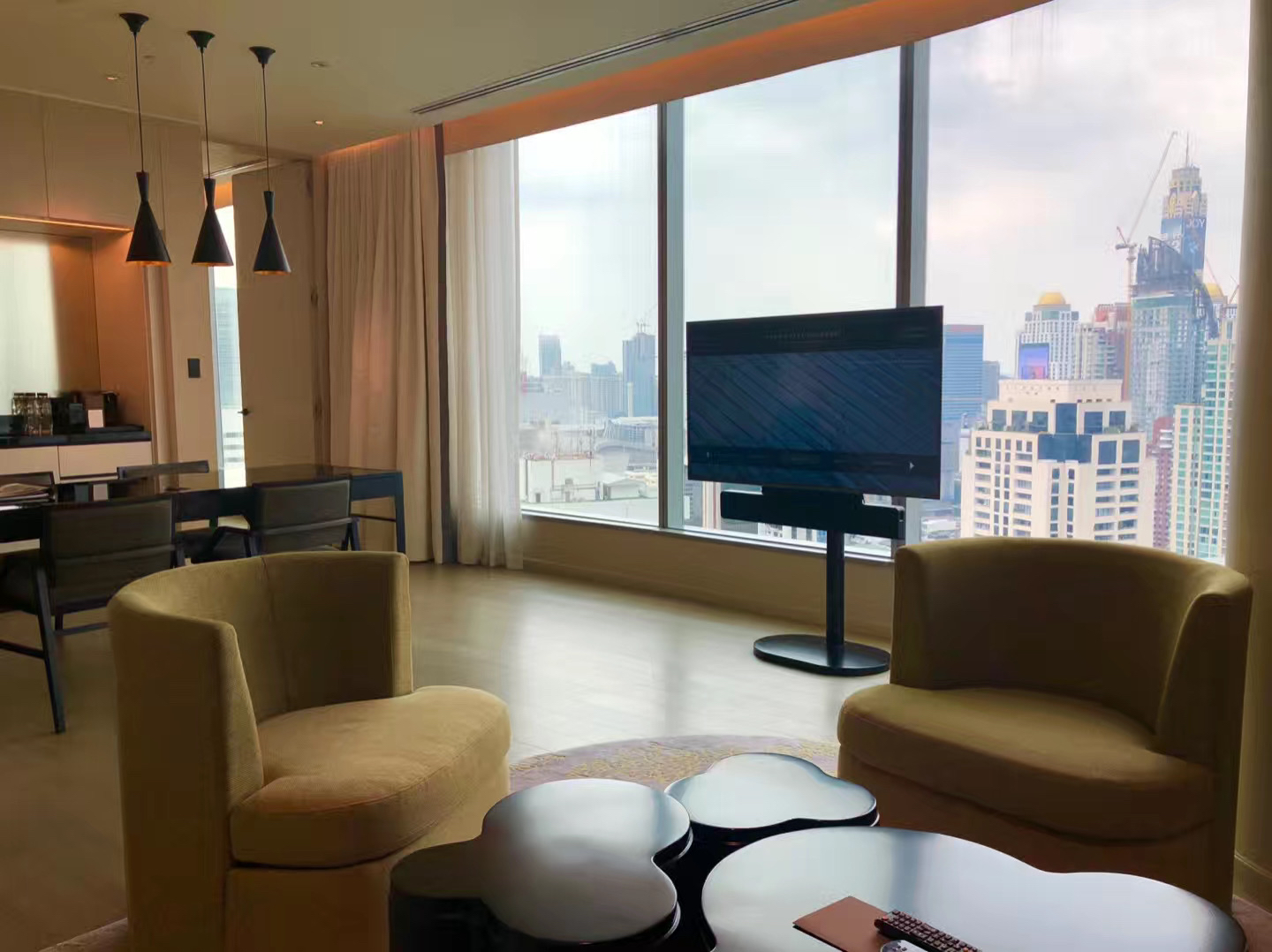 Park Hyatt Bangkok Executive Suite