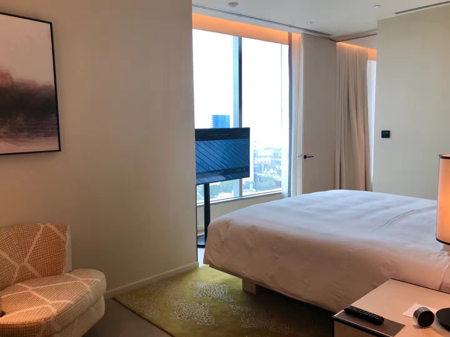 Park Hyatt Bangkok Executive Suite