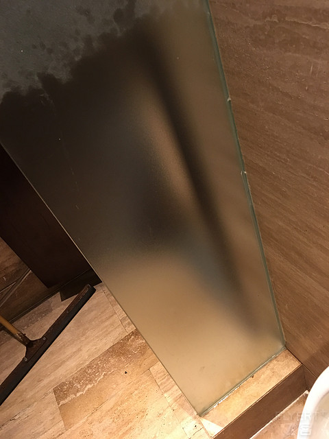 镇江喜来登健身体验-脏乱的让人怀疑是否属于万豪？