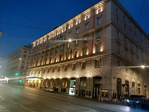 [ѹ] Hotel Massimo D'AzeglioĹŵ