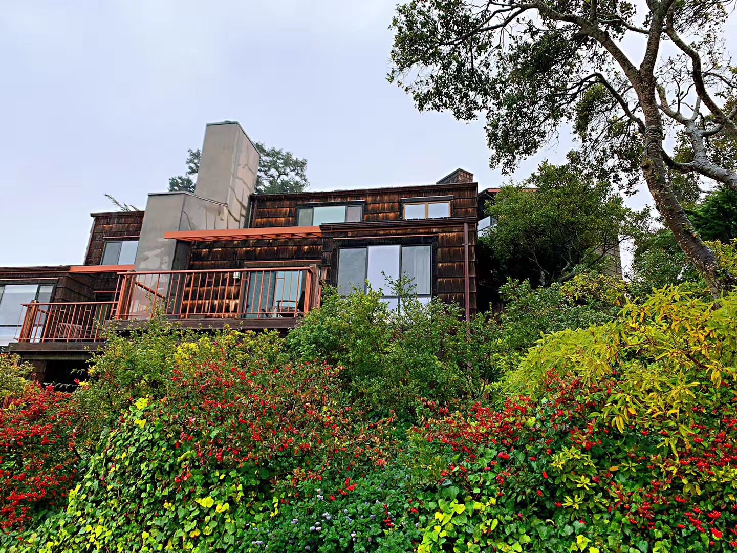 Hyatt Carmel Highlands ס