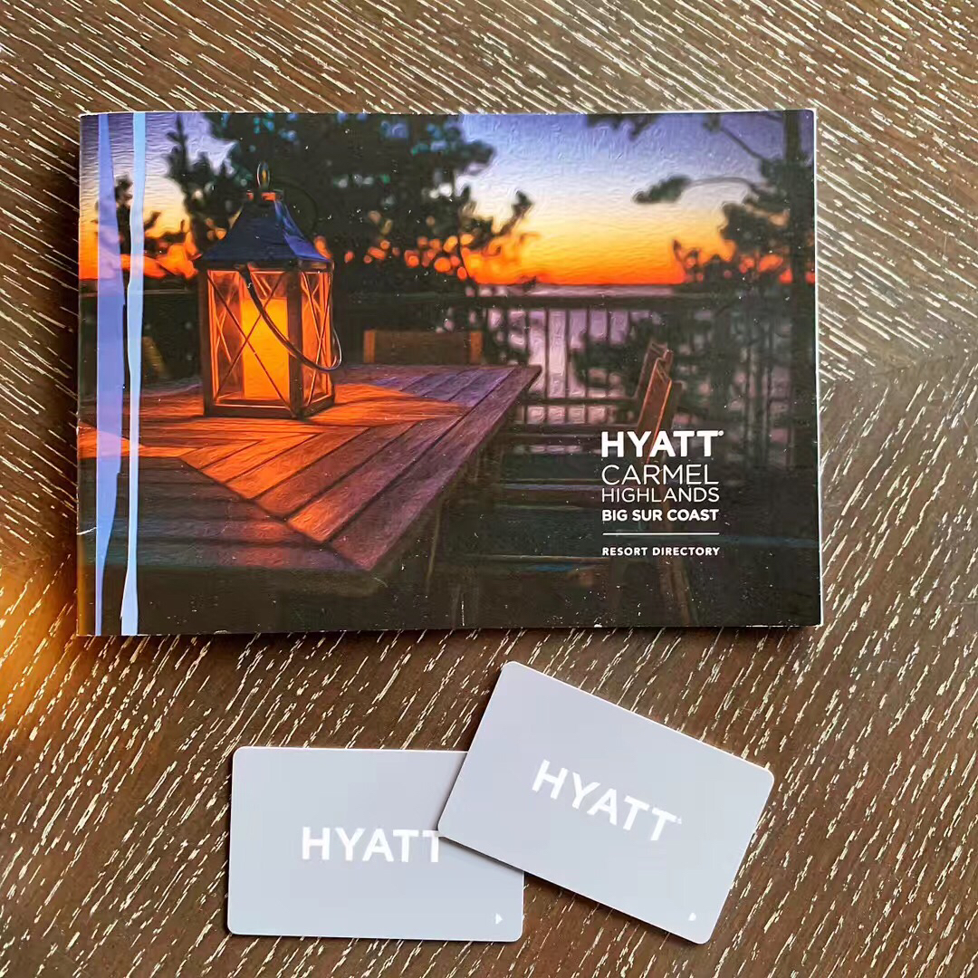 Hyatt Carmel Highlands ס