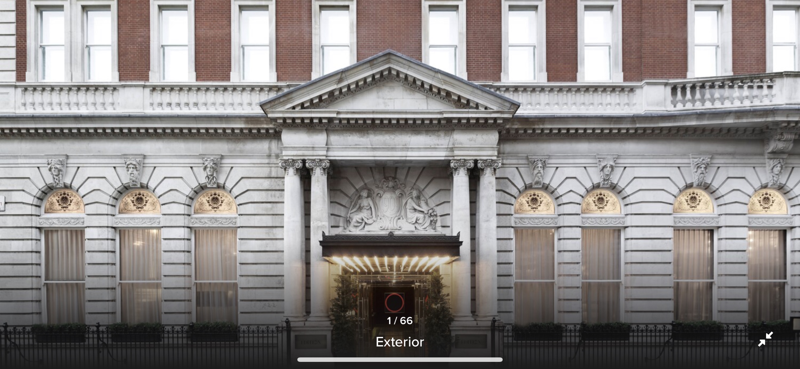 The LONDON EDITION˵ĵһƪ
