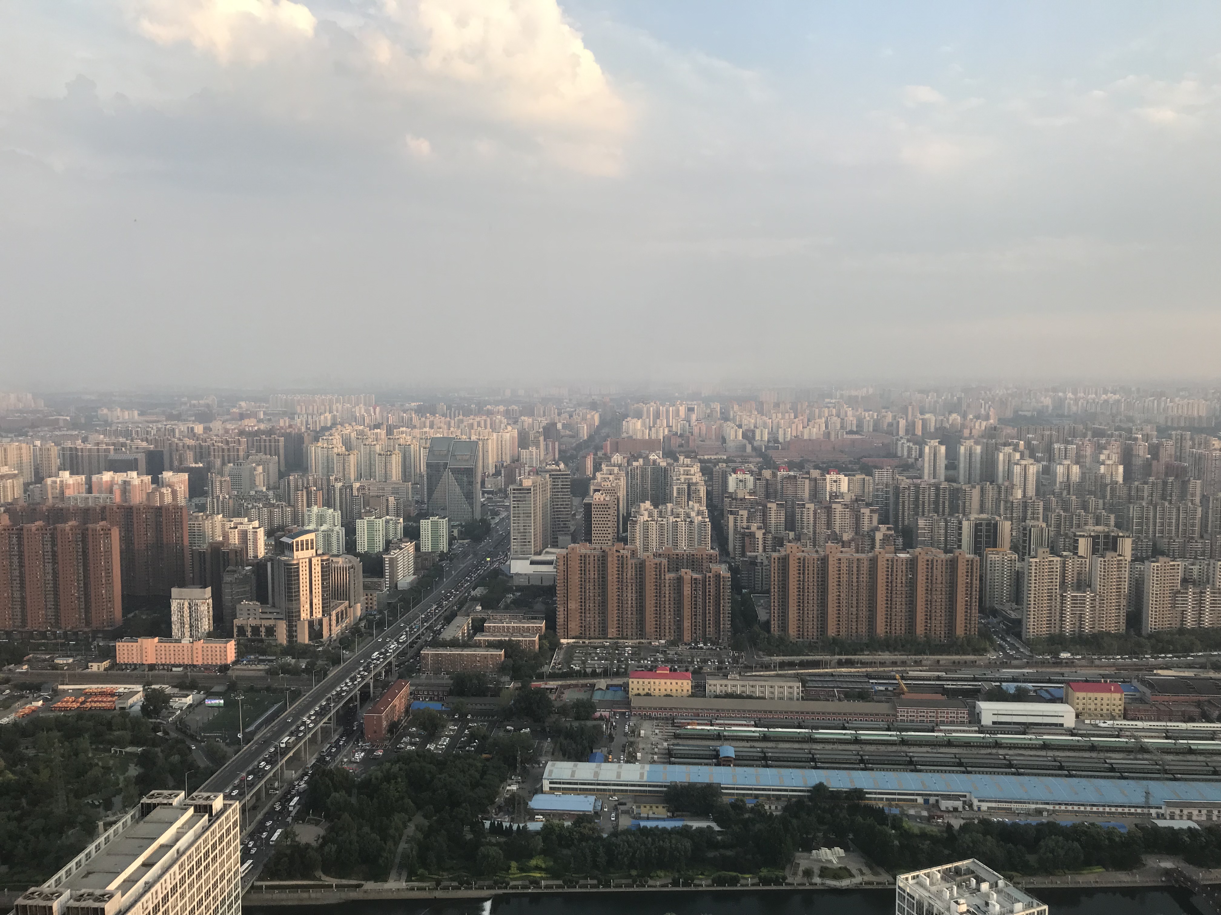  Beijing Park Hyatt