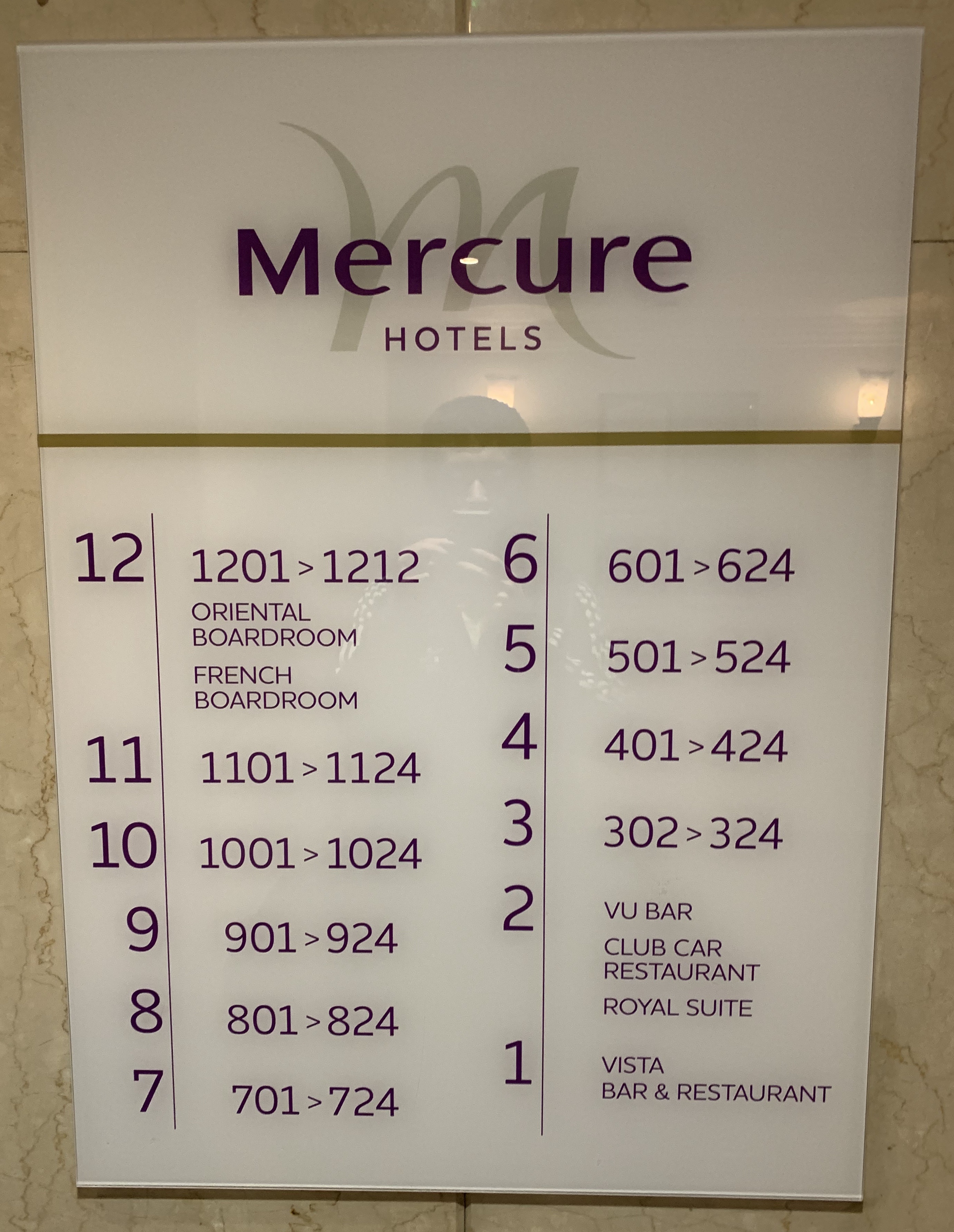 ִ Mercure Liverpool Atlantic Tower