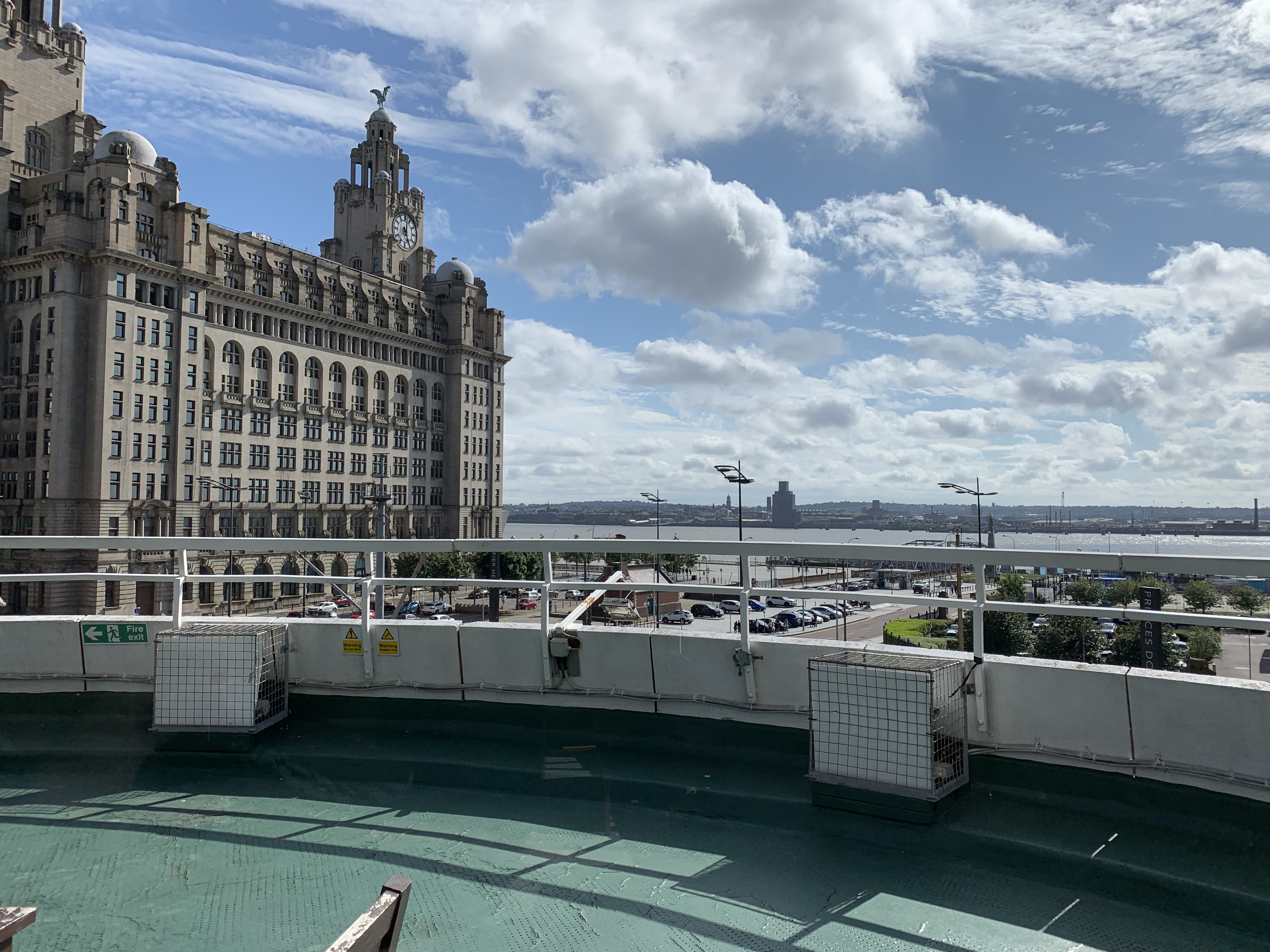 ִ Mercure Liverpool Atlantic Tower