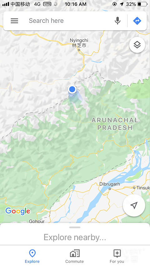 林芝希尔顿简短报告-付西藏旅游行程