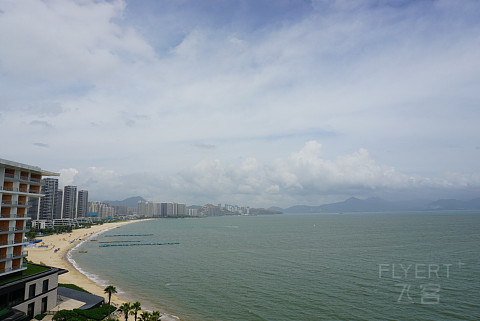 夏天就要去海边—惠州小径湾艾美打卡