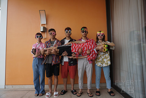 夏天就要去海边—惠州小径湾艾美打卡