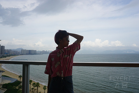 夏天就要去海边—惠州小径湾艾美打卡