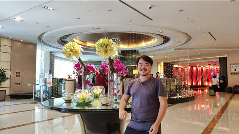 [酒店报告][Baktan]世界唯一住美居吃索菲特酒廊逛传奇的地方-西安人民大厦四进宫