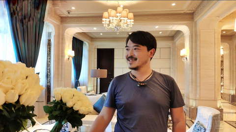 [酒店报告][Baktan]世界唯一住美居吃索菲特酒廊逛传奇的地方-西安人民大厦四进宫