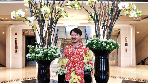 [酒店报告][Baktan]世界唯一住美居吃索菲特酒廊逛传奇的地方-西安人民大厦四进宫