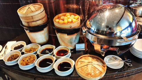 [酒店报告][Baktan]世界唯一住美居吃索菲特酒廊逛传奇的地方-西安人民大厦四进宫