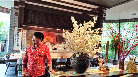 [酒店报告][Baktan]世界唯一住美居吃索菲特酒廊逛传奇的地方-西安人民大厦四进宫