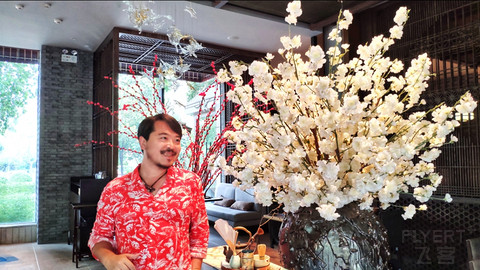 [酒店报告][Baktan]世界唯一住美居吃索菲特酒廊逛传奇的地方-西安人民大厦四进宫