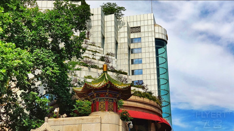 [酒店报告][Baktan]世界唯一住美居吃索菲特酒廊逛传奇的地方-西安人民大厦四进宫