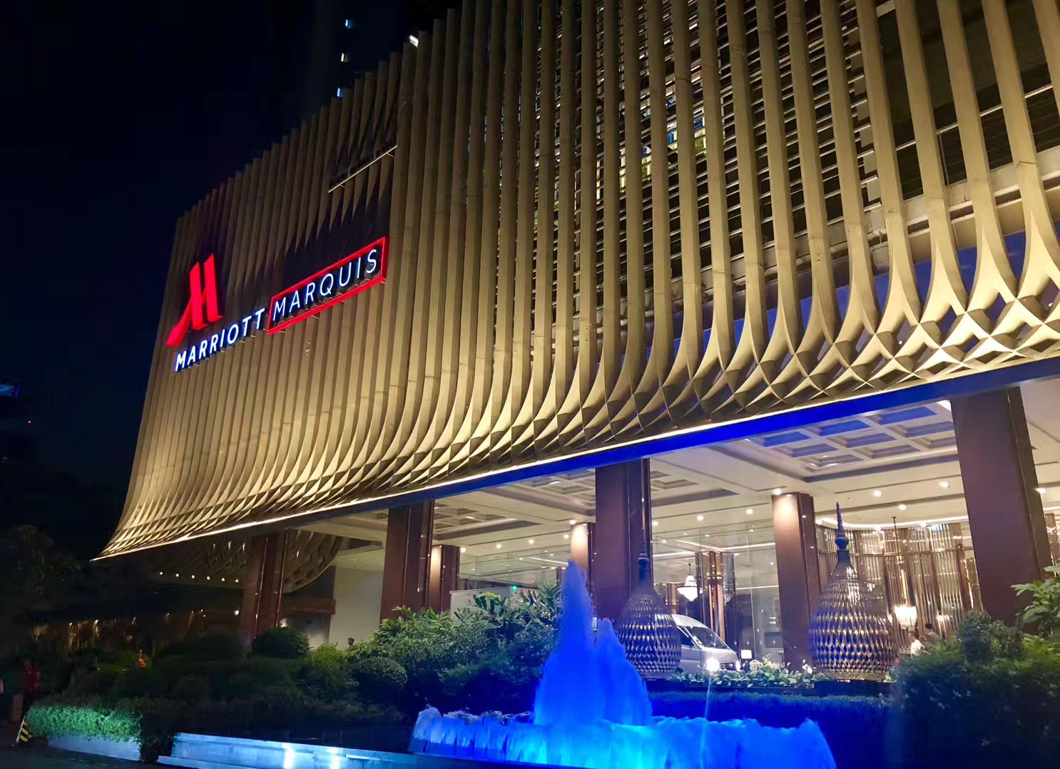 ˹ Marriott Marqu......