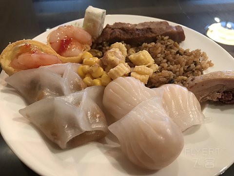 上海苏宁环球万怡酒店棒