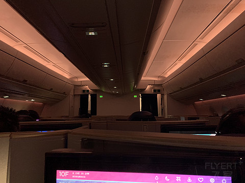 南航空客A350，CZ3504商务舱体验