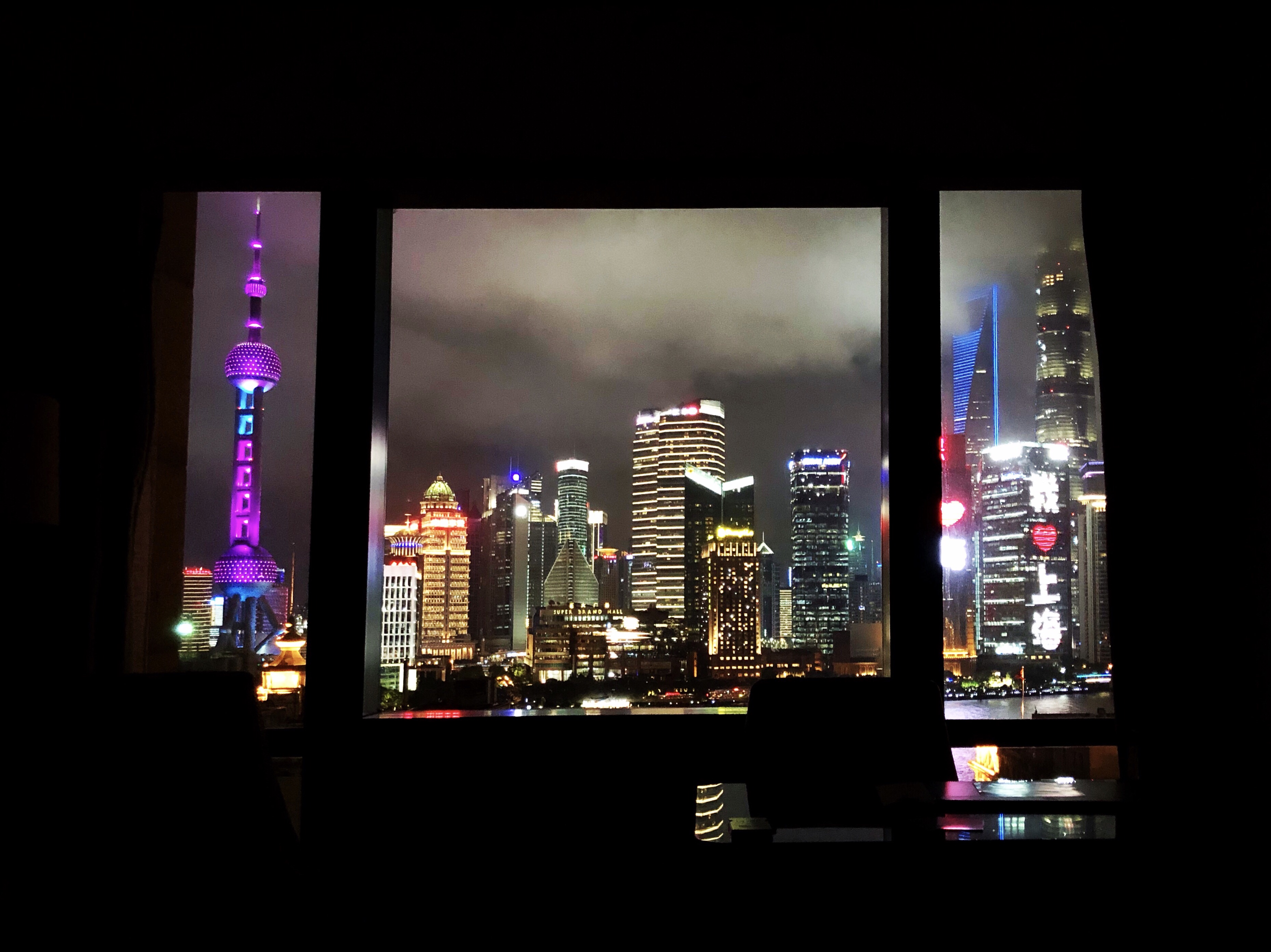 WALDORF ASTORIA SHANGH......