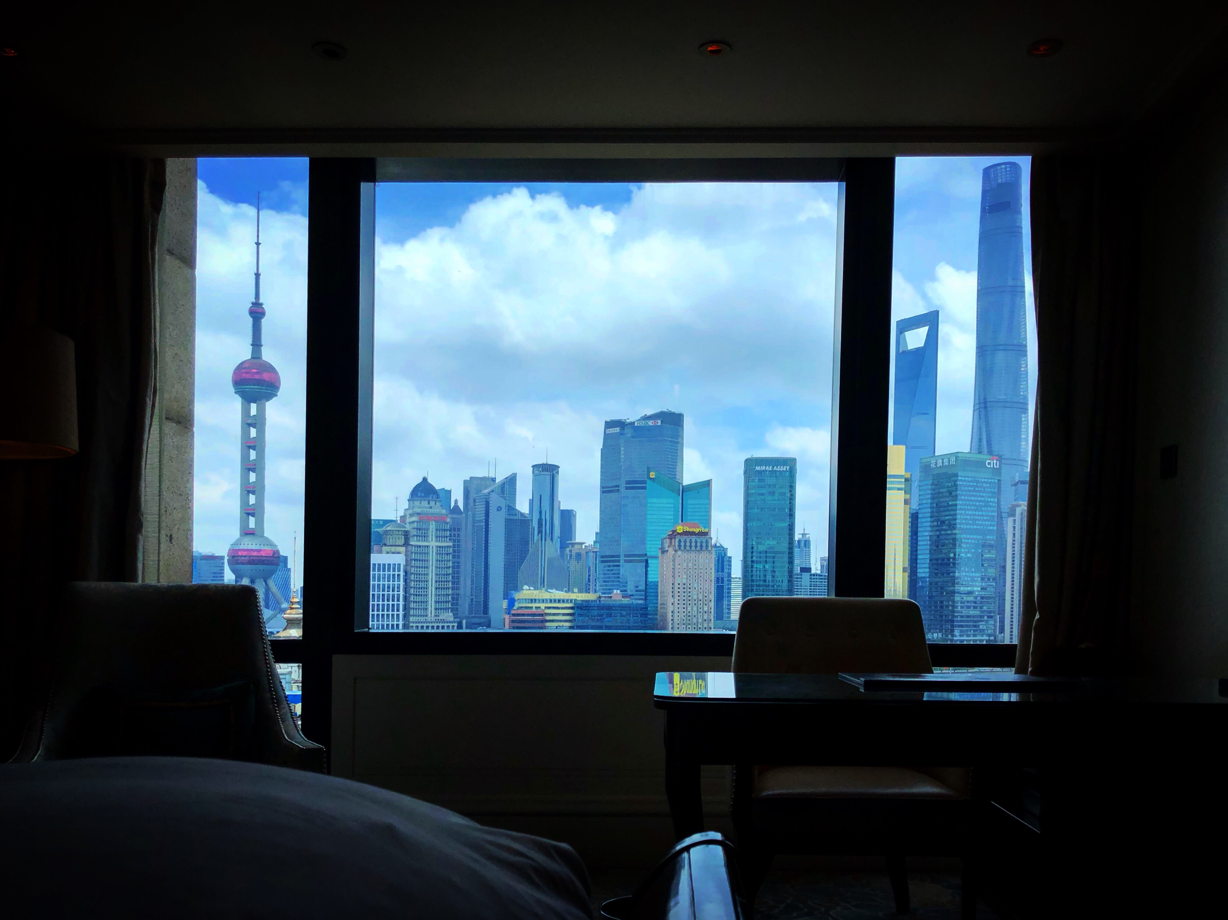 WALDORF ASTORIA SHANGH......