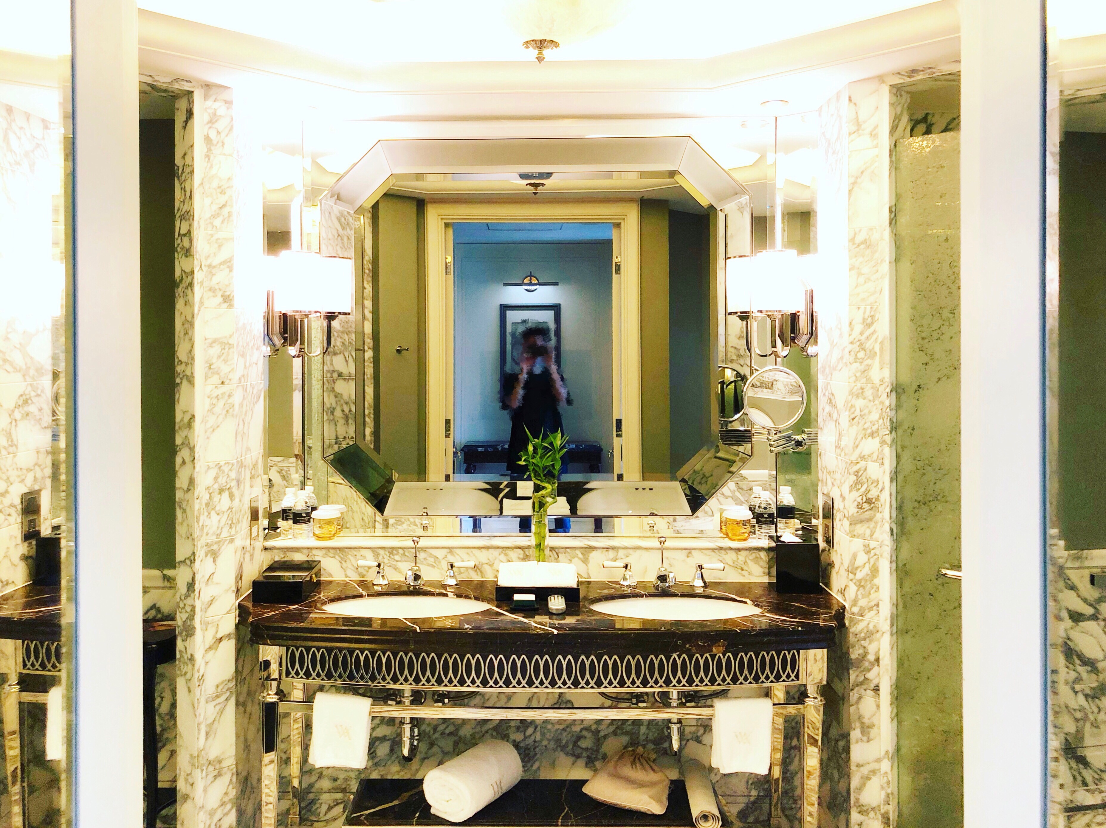 WALDORF ASTORIA SHANGH......