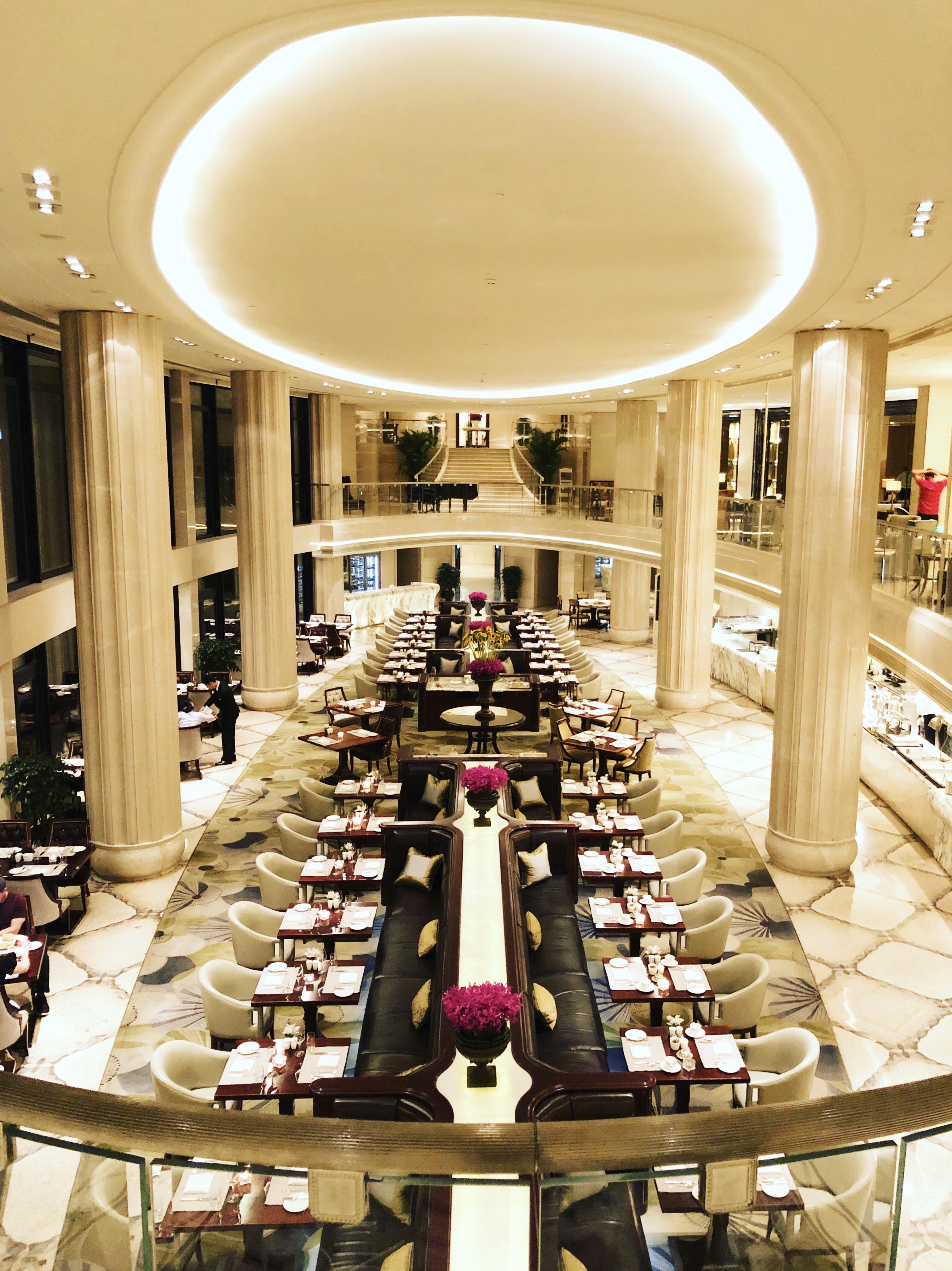 WALDORF ASTORIA SHANGH......