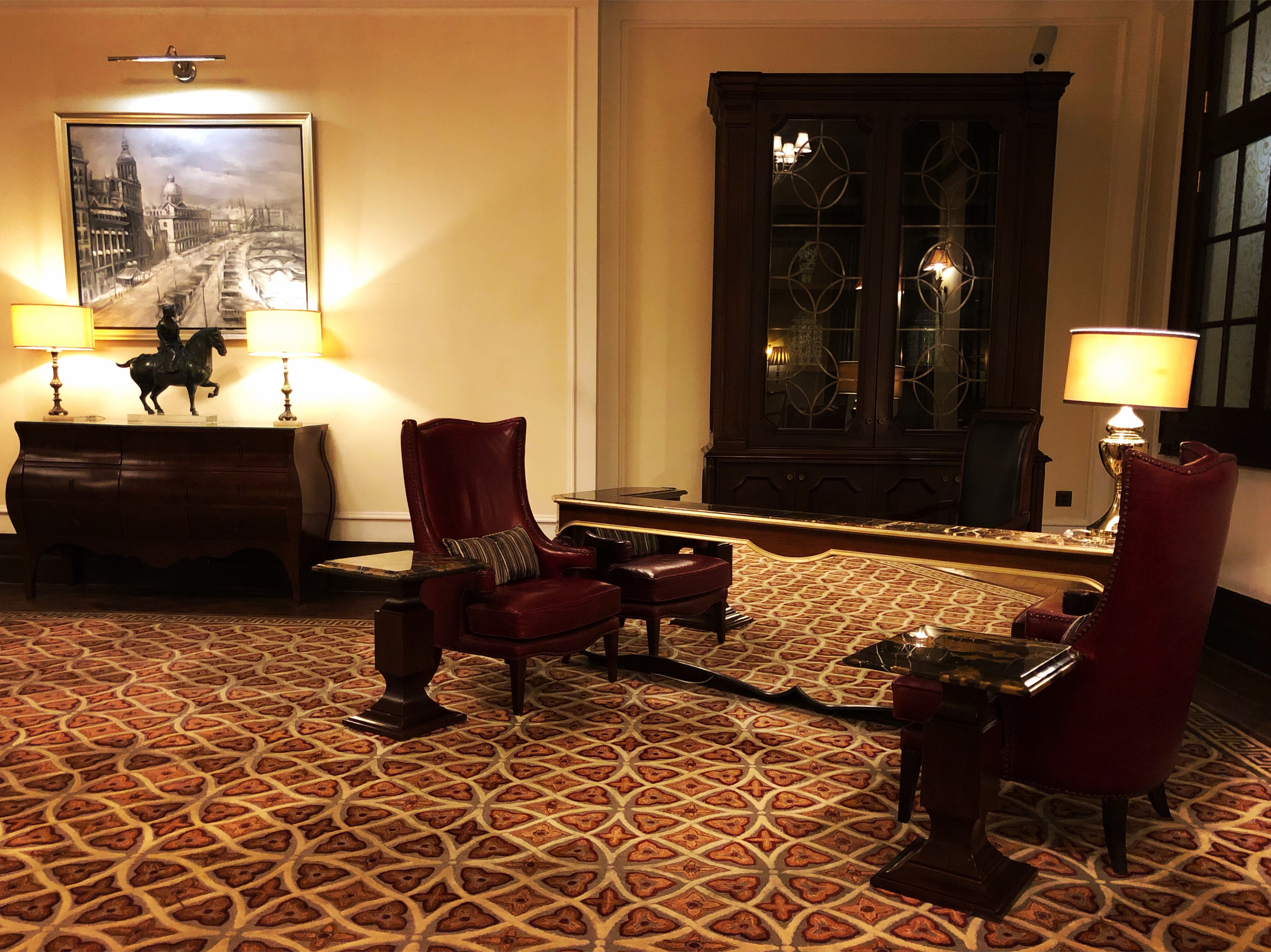 WALDORF ASTORIA SHANGH......